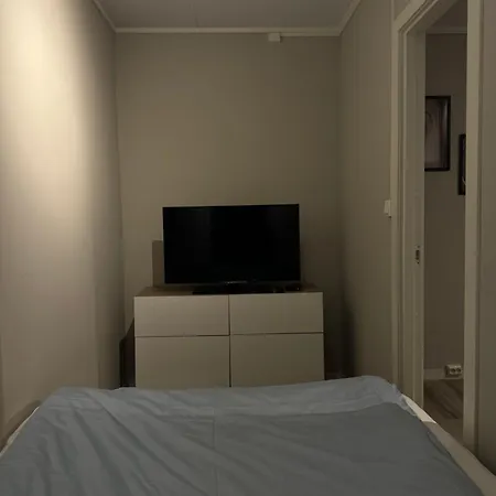 Leilighet Fin Supersentralt I