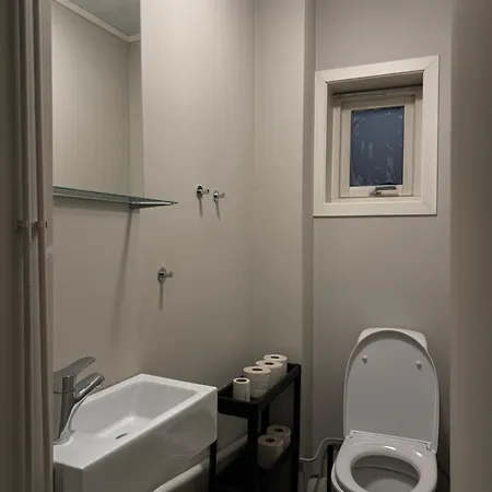 Apartmán Fin Supersentralt I Bergen