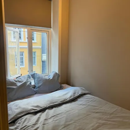 Fin Supersentralt I Apartmán